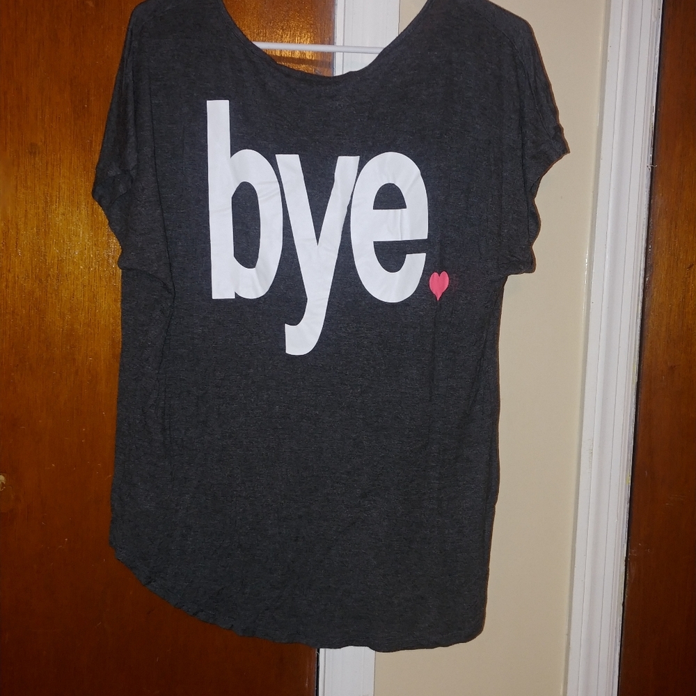 Graphic shirt